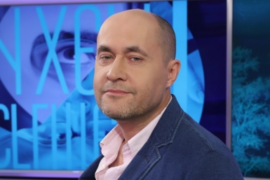 Председатель ХРО СЖР Вячеслав Коренев Из личного архива