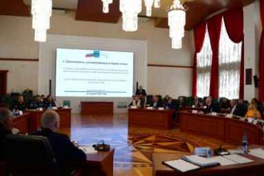 Выборы в Заксобрание ЕАО назначены на 20 сентября