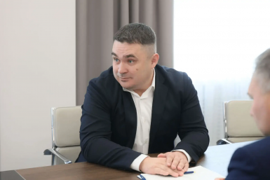 Артём Куликов канал в MAX (12+) губернатора ЕАО