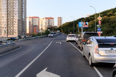 Новый подход к скоростному режиму на дорогах примут в России