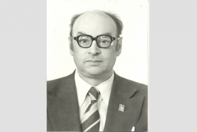 5 июля в истории ЕАО: родился Д.И. Кудиш - будущий директор школы № 3 п. Смидович