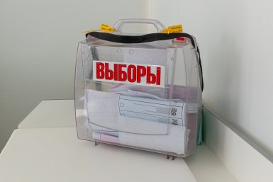 Мария Костюк и Андрей Голубь представили ЕАО в дальневосточной группе кандидатов в Госдуму