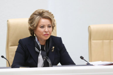 "Не надо охать-ахать": Матвиенко призвала не драматизировать ситуацию с бензином