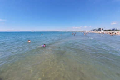 Я не поверила своим глазам: море +25 °C, а цены — как пять лет назад
