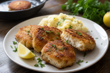 Вкуснее рыбных котлет не пробовала – хочется готовить снова и снова. Рецепт