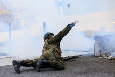 Взрывы могут слышать жители Ставрополя 3 июля из-за антитеррористических учений Евгений  Кулешов, ИА PrimaMedia.ru