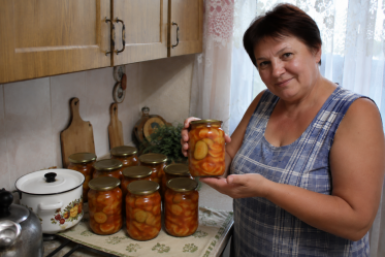 Дают кабачки – берите: зимой улетают банка за банкой – и без стерилизации