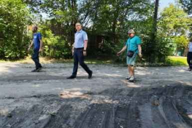 Тематическое фото мэрия Биробиджана