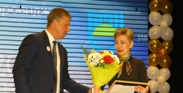 Итоги Года культуры подвели в Биробиджане Иващенко Владимир, ИА EAOmedia