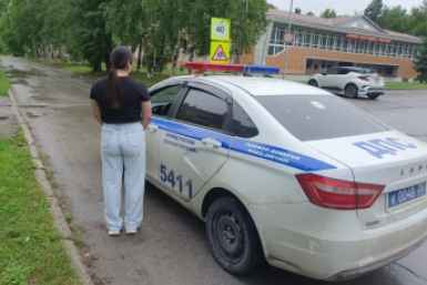 ГАИ провела рейд и привлекла к ответственности 79 нарушителей пресс-служба УМВД России по Приморскому краю