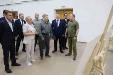 Тематическое фото правительство ЕАО