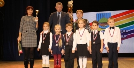 Команда детского сада №24 заняла второе место Владимир Иващенко