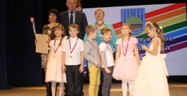 Самый спортивный детский сад №43 Владимир Иващенко
