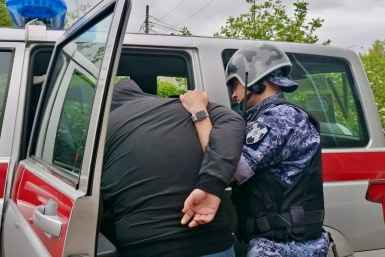 Тематическое фото Росгвардия ЕАО