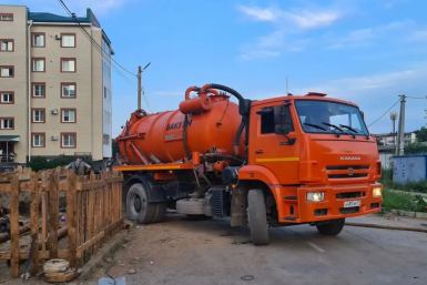 Тематическое фото мэрия Биробиджана