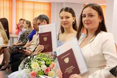 Почему учёба в СПО может дать отличный жизненный старт пресс-служба ПГУ имени Шолом-Алейхема