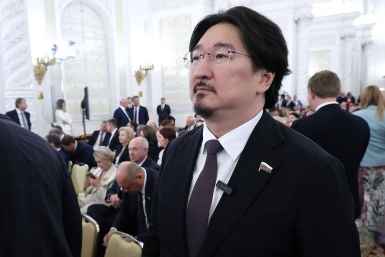 Бадма Башанкаев: принятые Госдумой законы уже делают медицинскую помощь доступнее