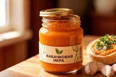 Готовлю из всех кабачков сразу: моя лучшая кабачковая икра по Ивлеву - домашние добавки просят