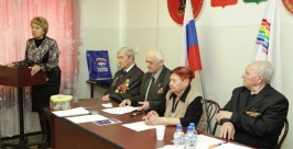 Активистам ветеранского движения в ЕАО вручили награды регионального парламента Пресс-служба Законодательного Собрания ЕАО