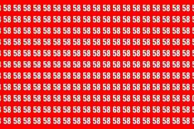 ТЕСТ для тренировки IQ: просто найдите лишнее число