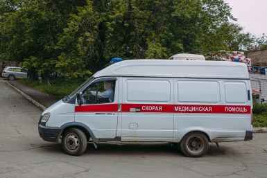 ЕАО получит новые автомобили скорой медицинской помощи