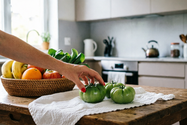 Сорвали рано — и потеряли вкус: 3 секрета, которые превратят недозрелые плоды в лакомство