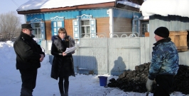 Рейд к должникам пресс-служба УФССП России по ЕАО