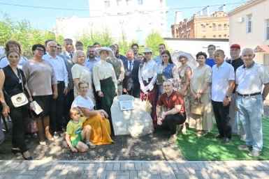Тематическое фото Администрация Хабаровска