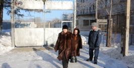 Представителей общественной наблюдательной комиссии ЕАО &quotпоместили&quot в СИЗО №1 Биробиджана Пресс-служба УФСИН ЕАО