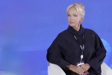 Главный управляющий партнёр по городскому развитию ВЭБ.РФ Ирина Макиева предоставлено пресс-службой ВЭБ.РФ