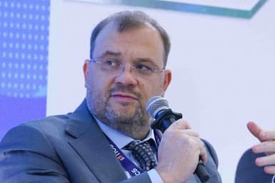Дмитрий Макеев, заместитель председателя ПСБ предоставлено пресс-службой ПСБ