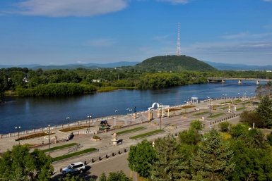 Чем заняться на выходных в Биробиджане?  Афиша мероприятий