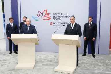 ВЭФ-2026: Президент провел совещание по ускоренному развитию Дальнего Востока и Арктики