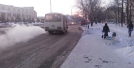 Зажатым дверью оказался выходивший из частного автобуса ребенок – наркорр из Биробиджана Наркорр ИА ЕАОmedia