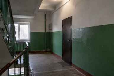 Стены &quotпо пояс&quot красили не ради красоты Сгенерировано ИИ