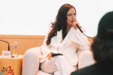 Ирина Акопян предоставлено пресс-службой А7