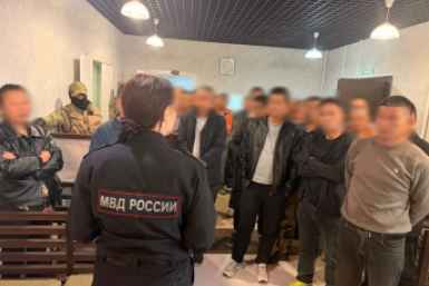Итоги операции "Турист" в ЕАО: 44 нарушения, 7 выдворений и 210 тысяч рублей штрафов