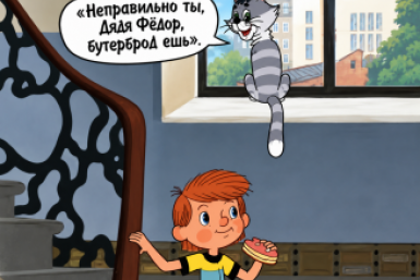 Угадайте советский мультфильм по одной фразе — дети СССР обязаны взять 10 из 10