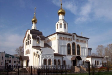 21 сентября в ЕАО: освящение Благовещенского кафедрального собора