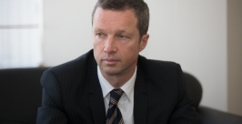 Ректор ДВФУ Сергей Иванец Балашов Антон, PrimaMedia