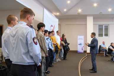 Тематическое фото правительство ЕАО