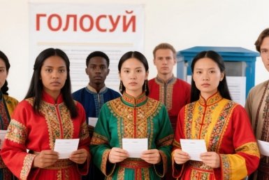 Выборы в деталях: проверь, насколько ты знаешь избирательные системы мира -Тест