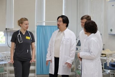 Бадма Башанкаев поблагодарил жителей ЕАО за участие в выборах