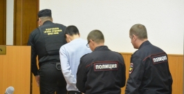 Оглашение приговора Константин Земляникин