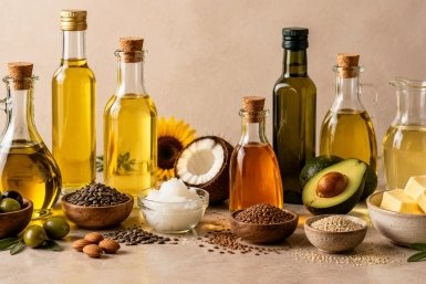 Кожа после 50 меняется: какие масла добавить в меню — чтобы поддержать защитный барьер