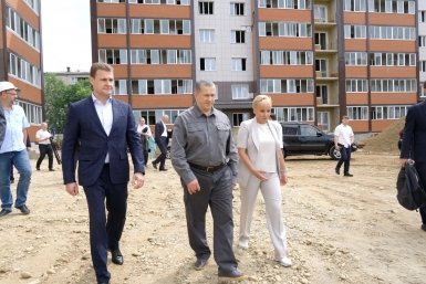тематическое фото правительство области