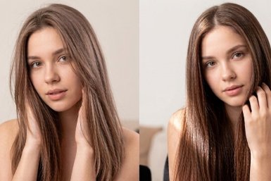 От соломы на голове - к сиянию: лайфхак, как спаси даже "безжизненные" волосы - крепкие, блестящие и шелковистые