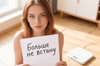 Спрятала весы в угол: "слежу" за лишними кг только так - без цифр, стресса и нервов