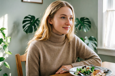 Включила 5 продуктов в рацион — и на сладенькое не тянет: вот как обмануть организм осенью