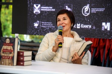 Наталья Илишкина Евгений Кулешов, ИА PrimaMedia